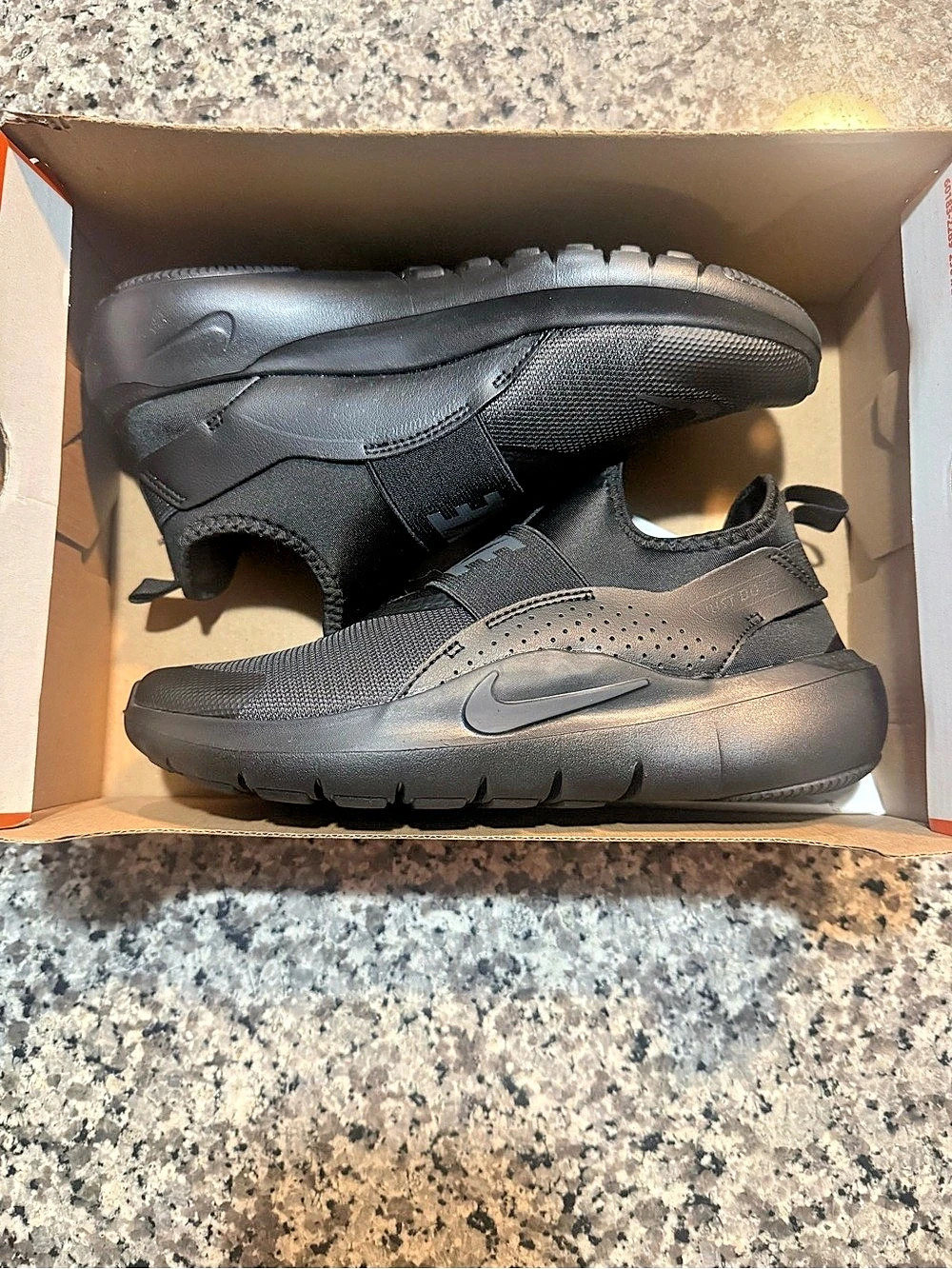 Nike Flex Runner 4 Black Sneakers